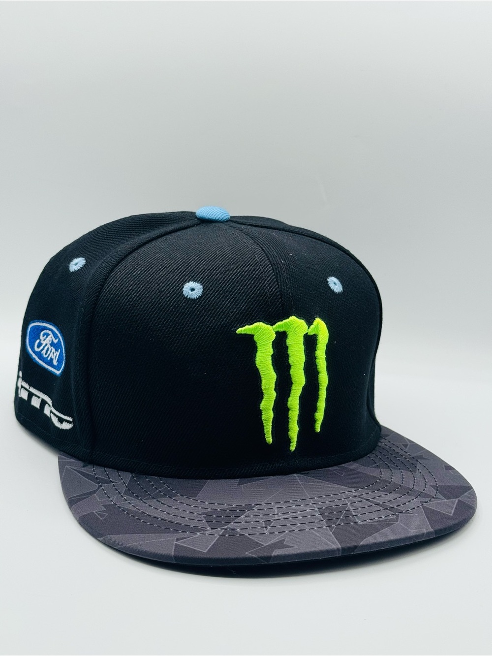 Monster Energy Ford Racing Hat